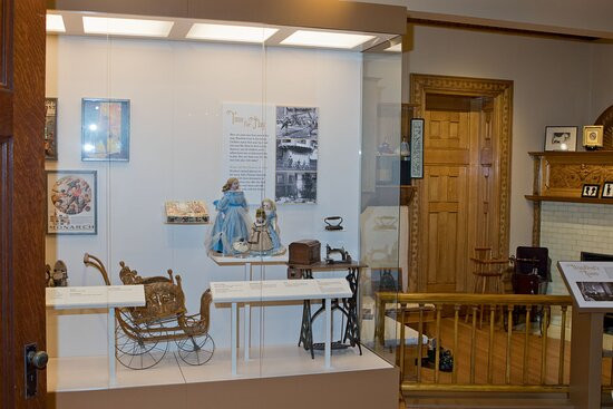 Hagen History Center-伊利必去景点