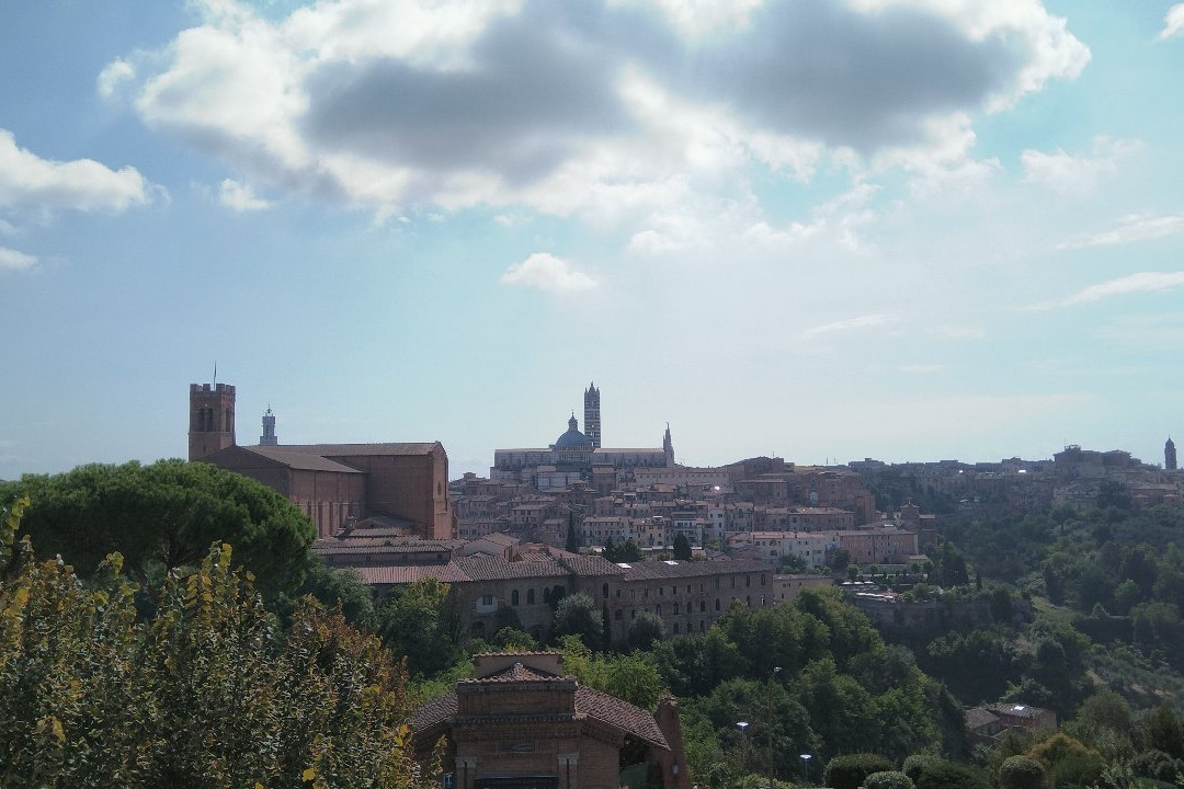 Fortezza Medicea-锡耶纳必去景点