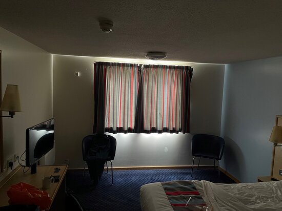 Travelodge Oxford Peartree Hotel-客卧