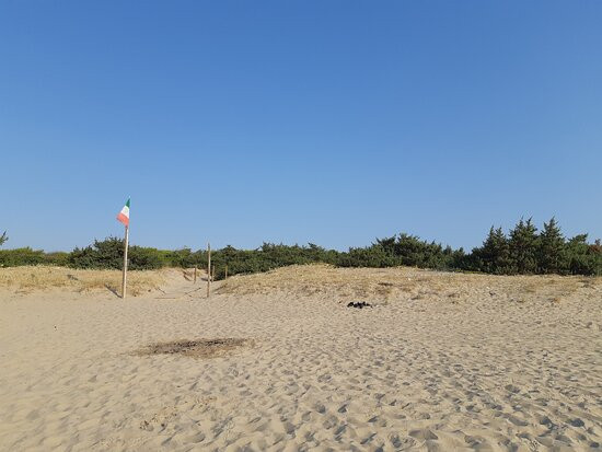Spiaggia Termitosa-Castellaneta Marina必去景点