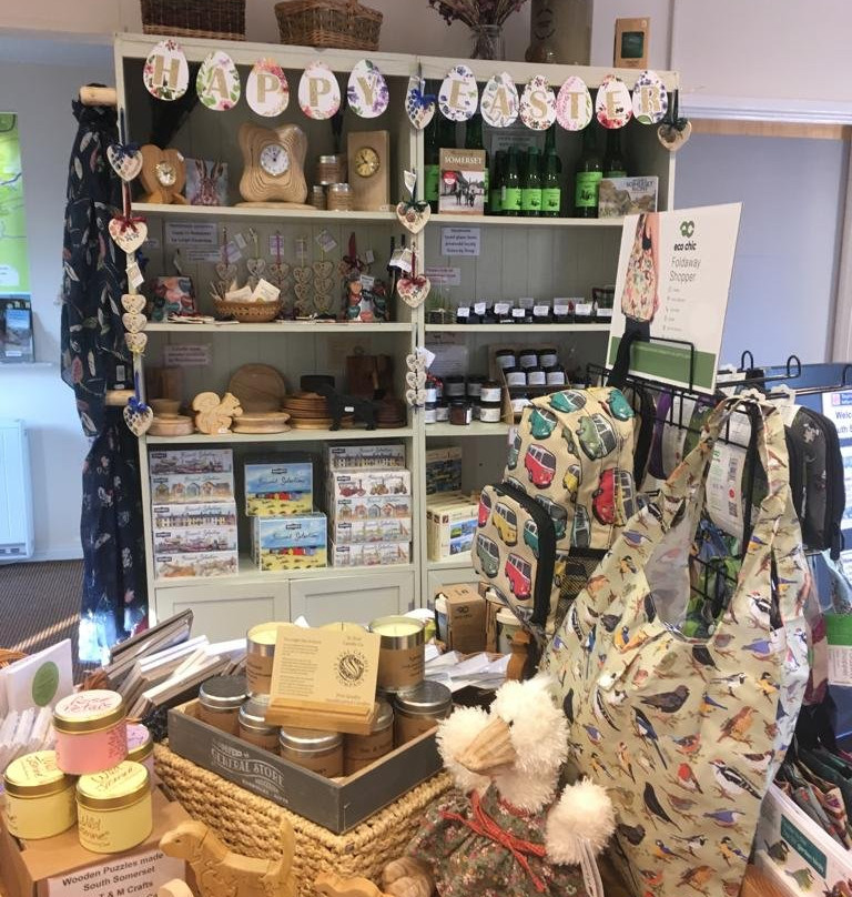 South Somerset Visitor Information Centre-Stoke sub Hamdon必去景点