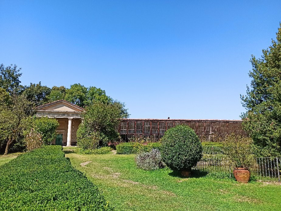 Castello di San Sebastiano da Po主图