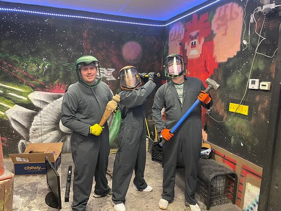 Wreck It-Oakland Park必去景点