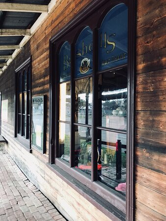 WB Gadd-Avenel必去景点