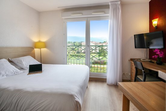 Zenitude Hôtel-Résidences Divonne Confort主图
