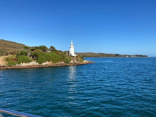 Entrance Island Lighthouse景点图片