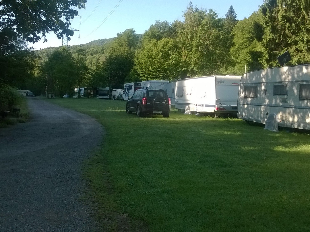 Camping Sihlwald