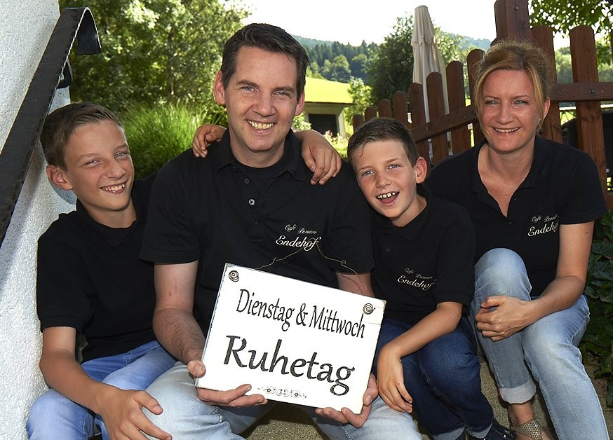 Pension Endehof主图