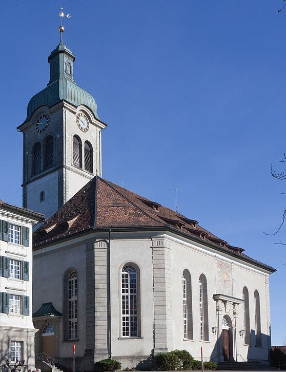 Evangelisch-reformierte Kirchegemeinde Speicher