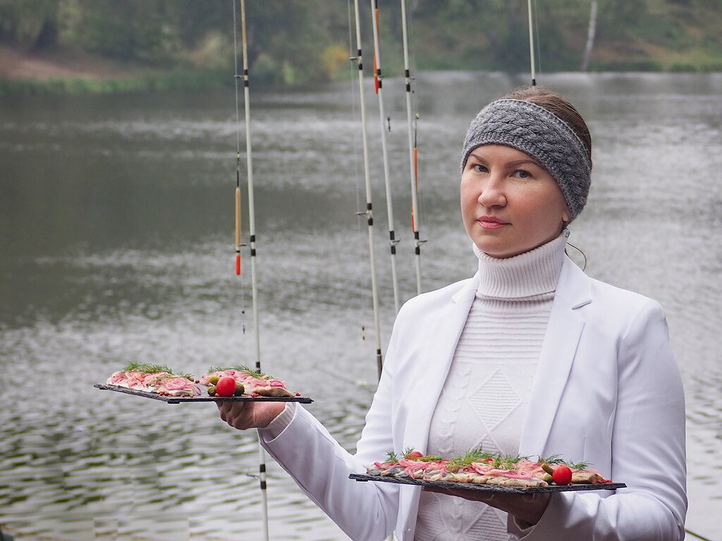 Restoran-kafe "Dykyy Karp"