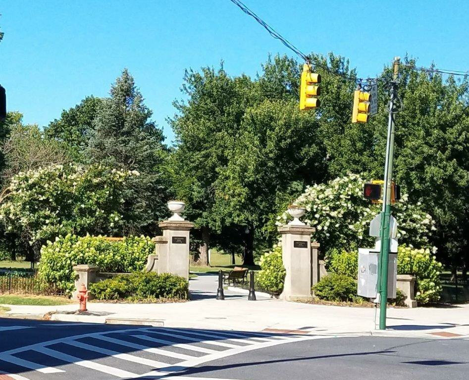 Patterson Park-巴尔的摩必去景点