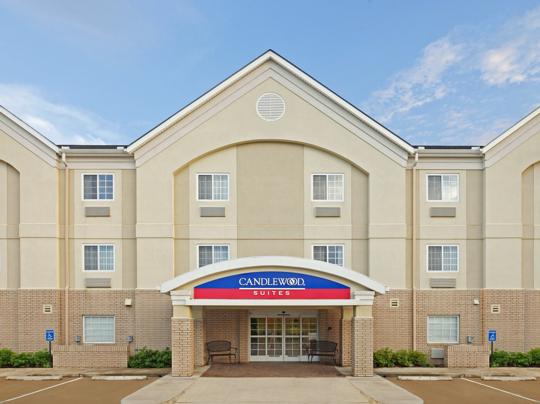 Candlewood Suites Conway By IHG主图