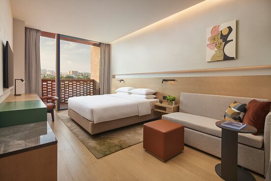 景德镇陶溪川凯悦嘉轩酒店主图