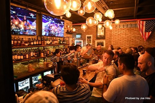 Joe's Bar & Kitchen