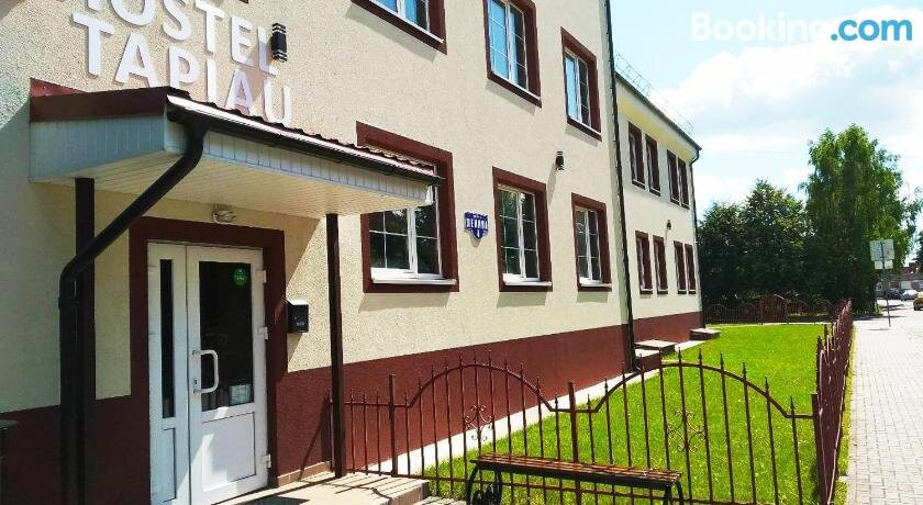 Hostel Tapiau