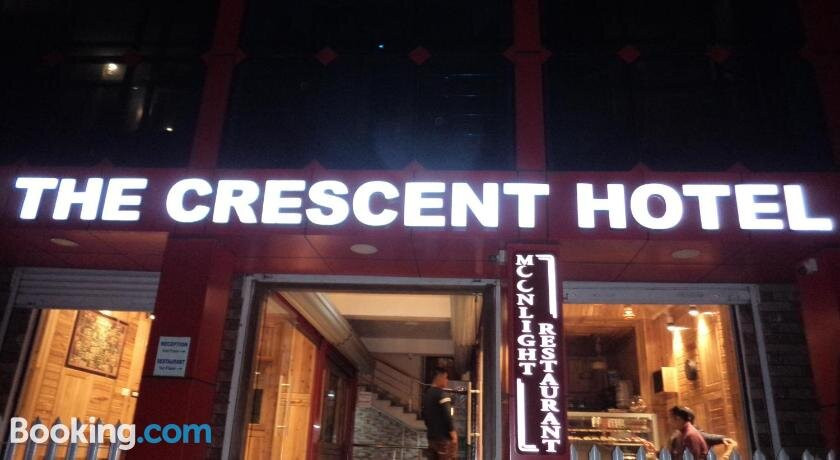 Hotel Crescent Cherrapunji