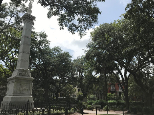 Savannah True History Tours-萨凡纳必去景点