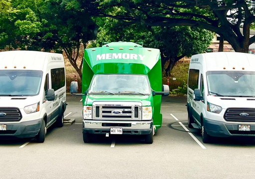 Memory Shuttle & Tours