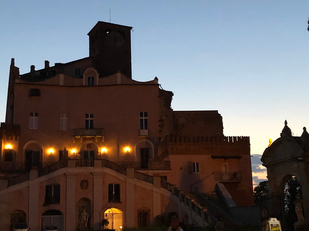 Castello di San Giorgio Monferrato景点图片