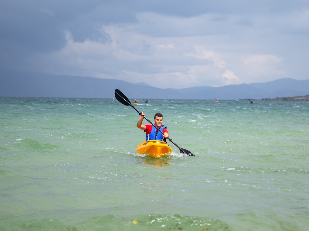 Kayaking 369 Armenia