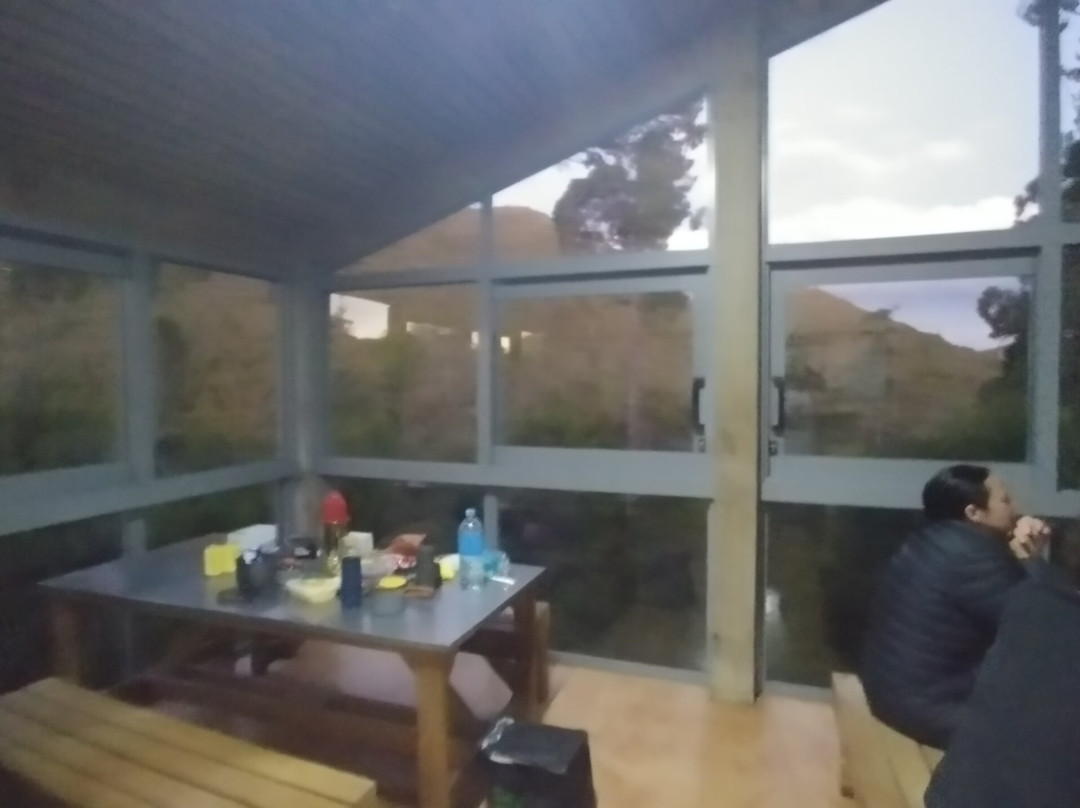 Pinnacles Hut