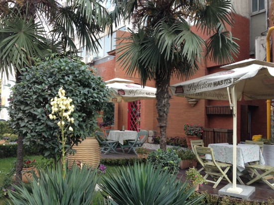 绿茉莉西餐咖啡