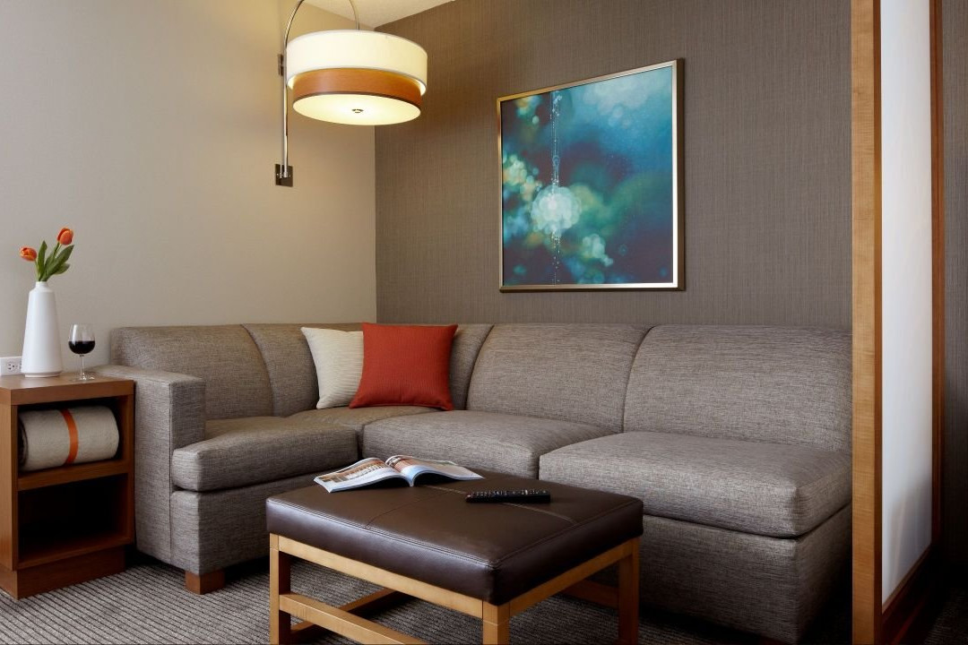 Hyatt Place Hampton Convention Center主图