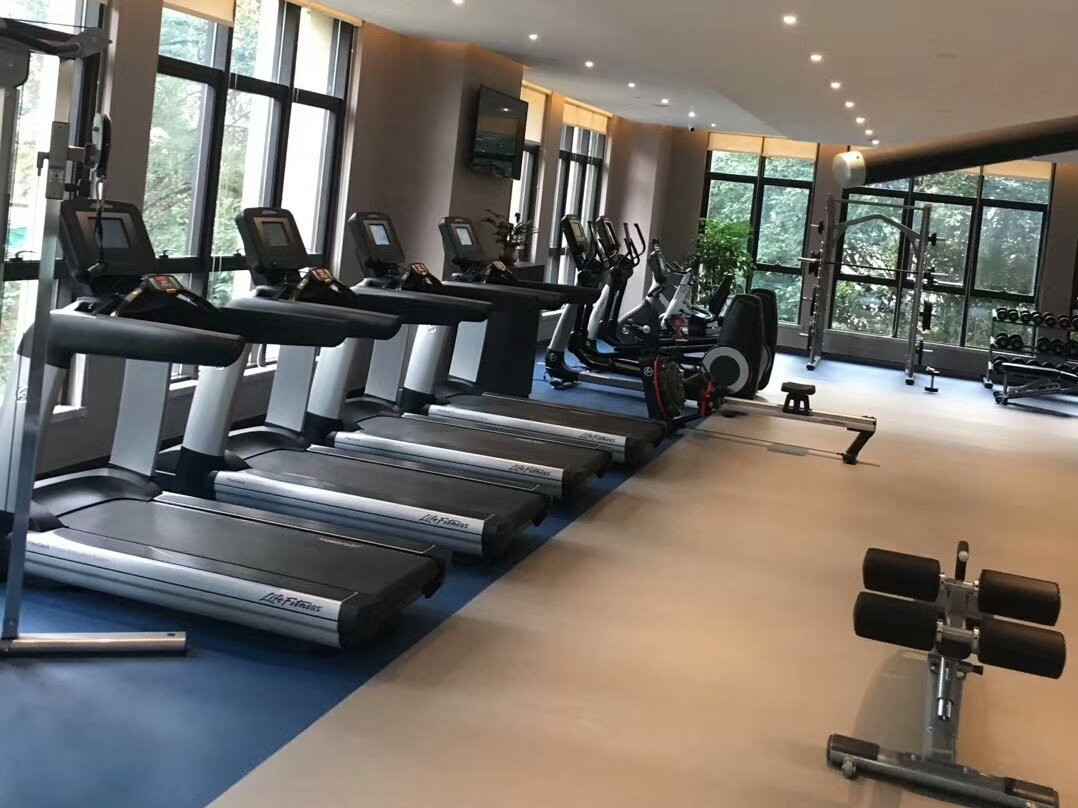 重庆盛捷长江服务公寓主图