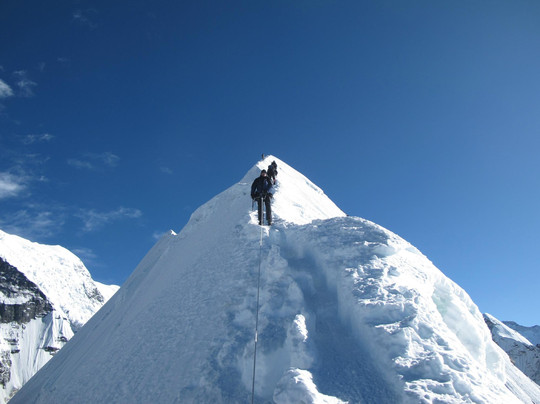 徒步喜马拉雅——私享之旅
