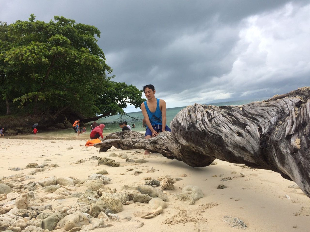 Liwungan Island