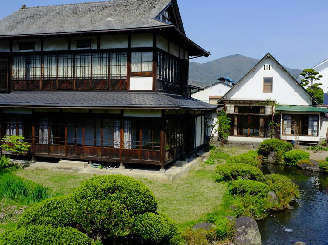 上山市旅游景点-Kaisendo