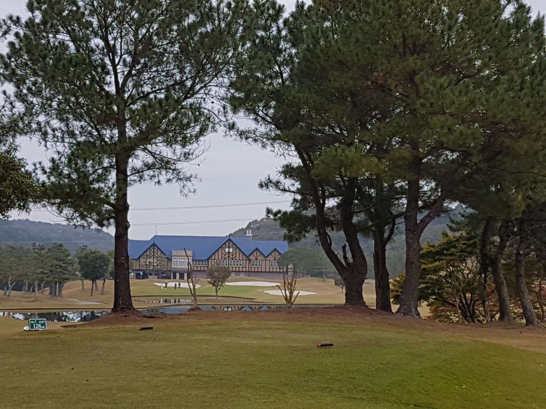 Taiheiyo Club Rokko Course-三木市必去景点
