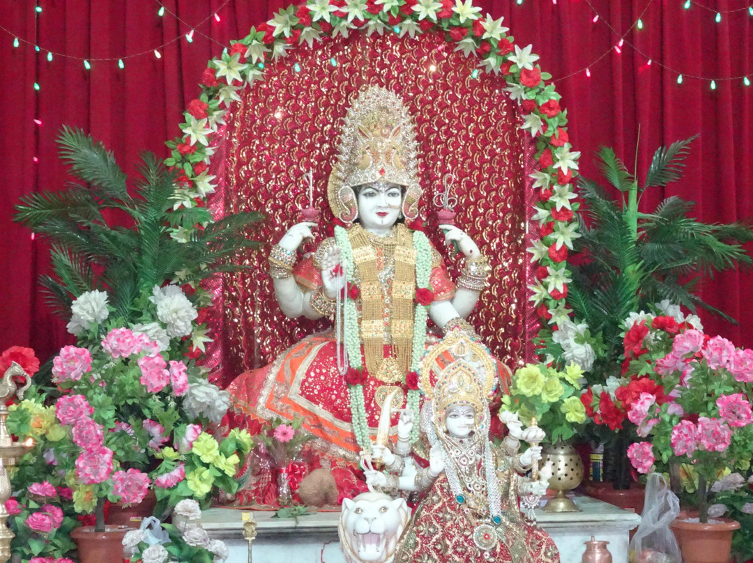 Shree Mahalaxmi Temple景点图片