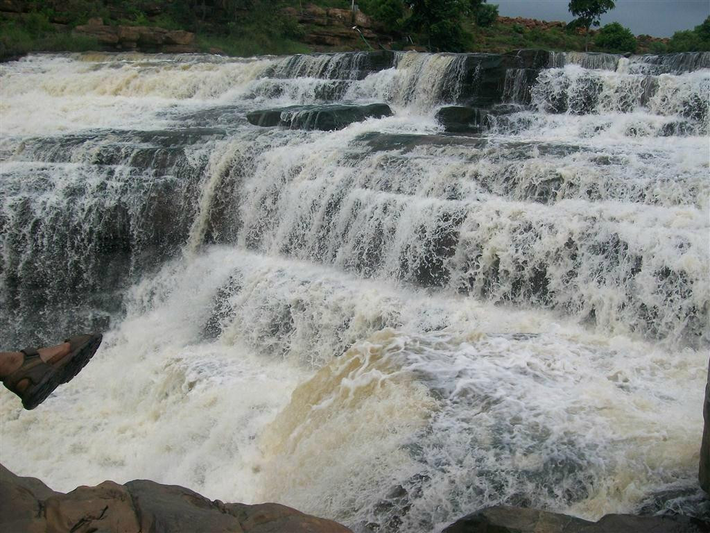 Godchinamalaki Falls景点图片