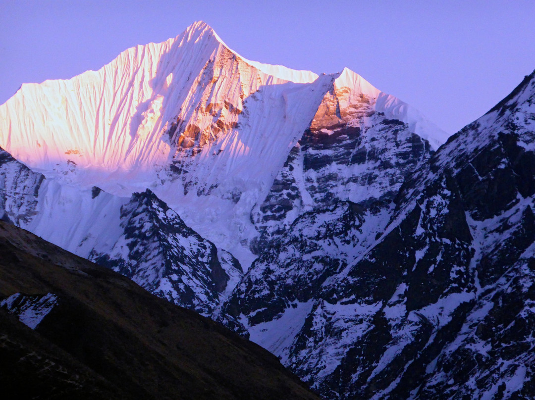 Langtang Valley Trek