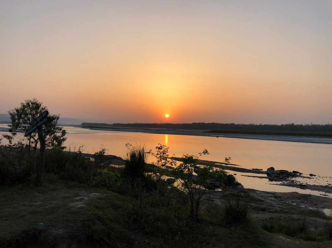 Meghauli旅游攻略图片