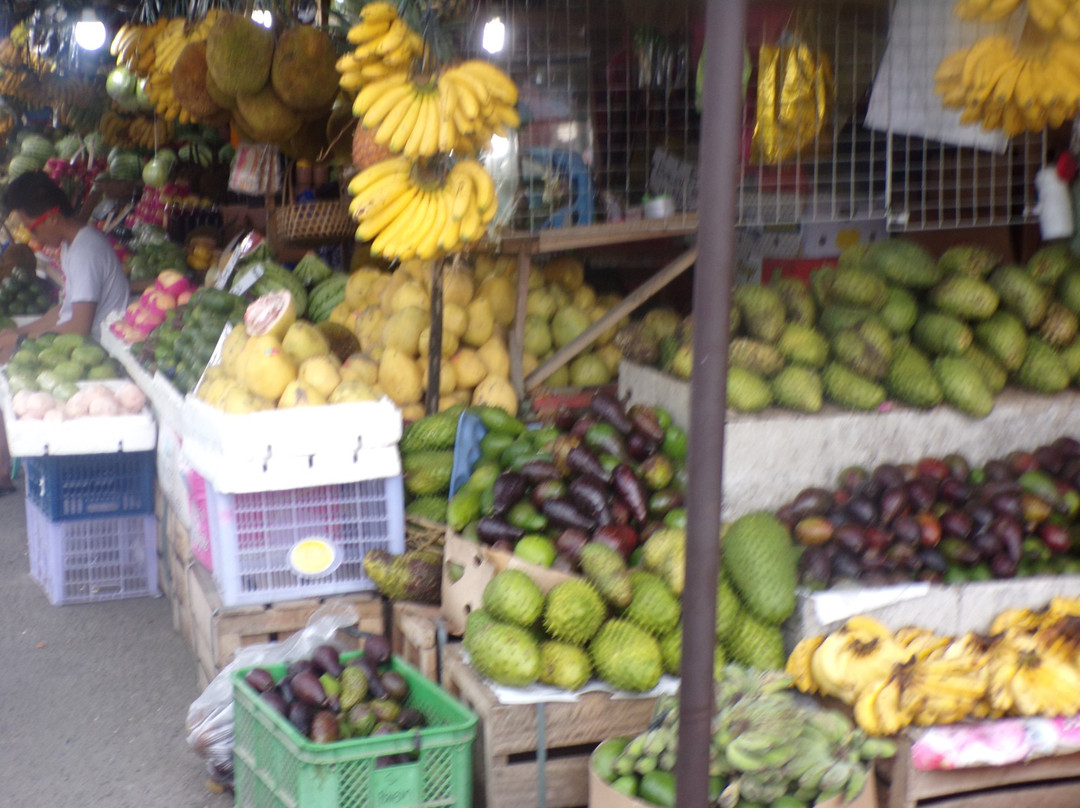 Bankerohan Public Market景点图片