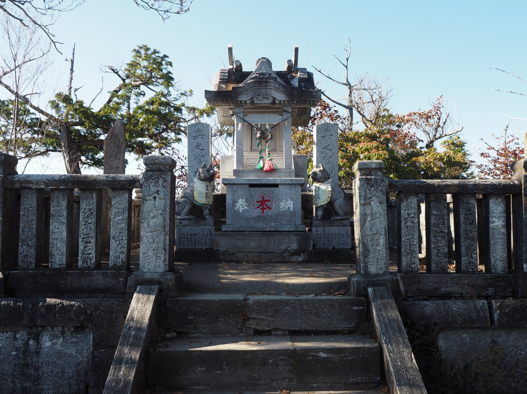 Mitsumine Shrine Okumiya-秩父市必去景点