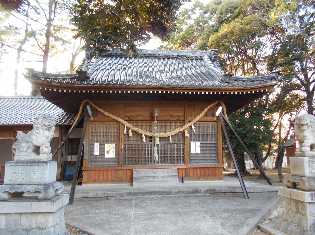 Kitameiji Inari Shrine景点图片