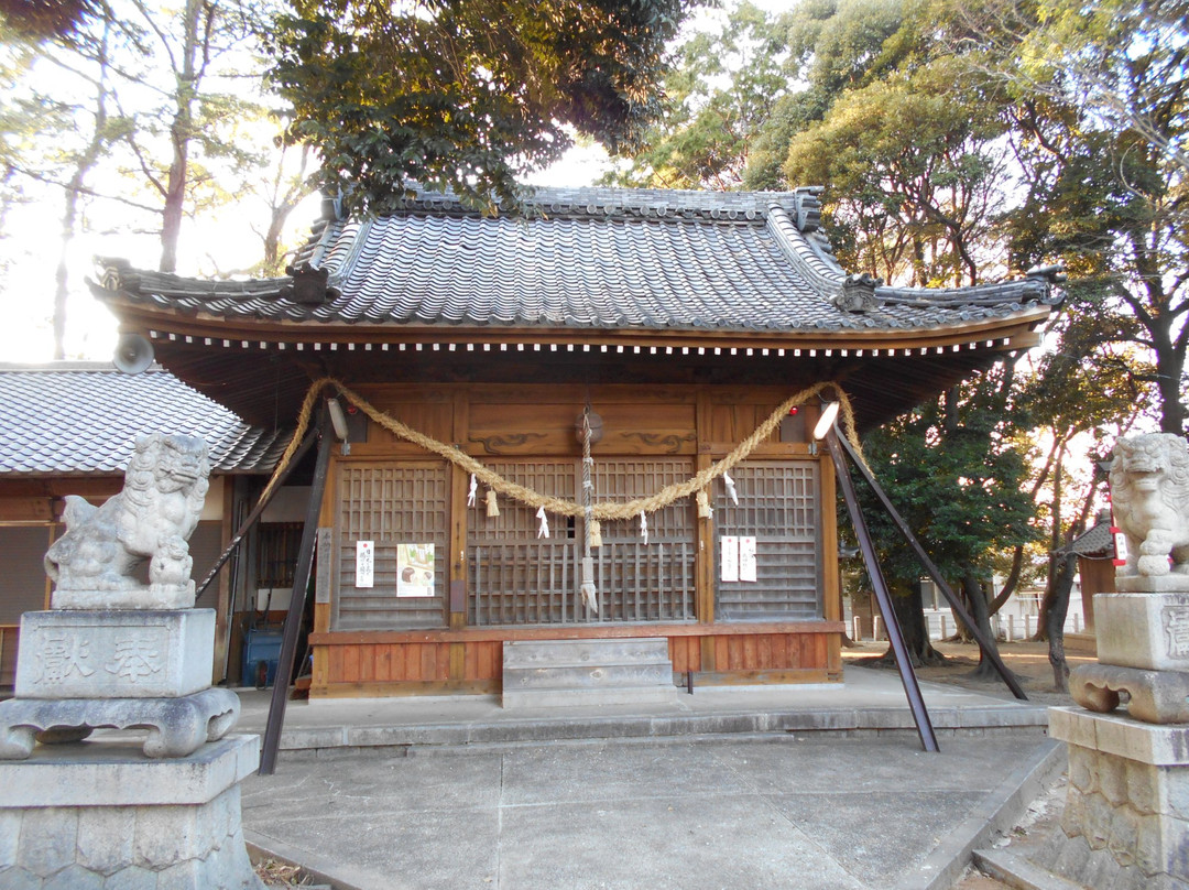 Kitameiji Inari Shrine