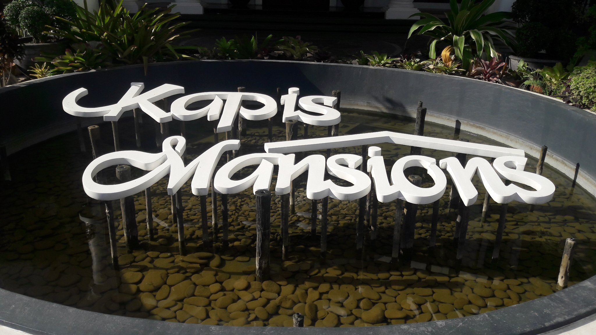 Kapis Mansions Hotel-官方
