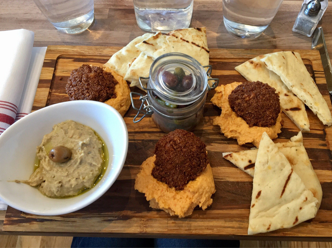 Market Place Kitchen & Bar