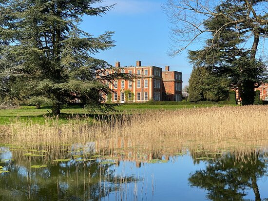 Chicheley Hall Hotel