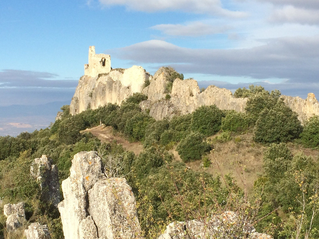 Castillo de Portilla景点图片