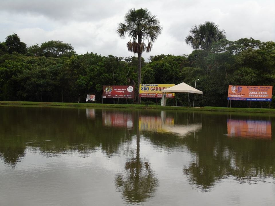Pontalina旅游景点-Clube de Pesca Poco dos Pintados
