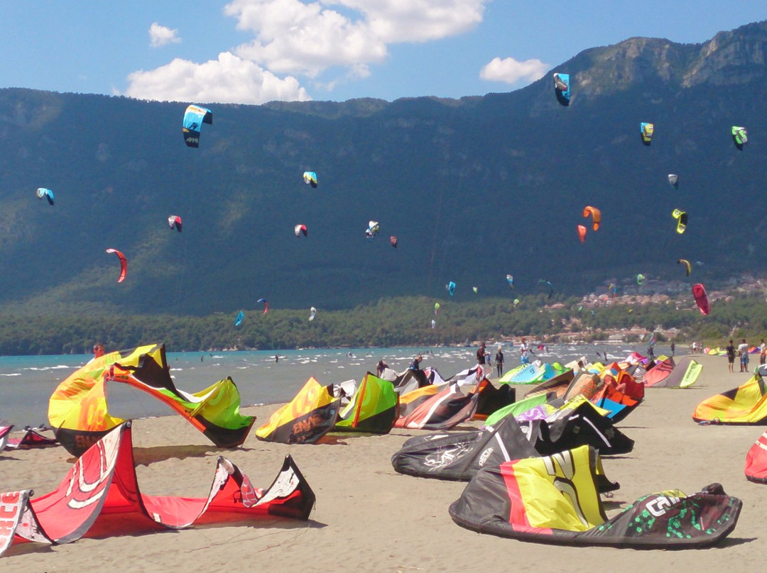Kitebase Gokova景点图片