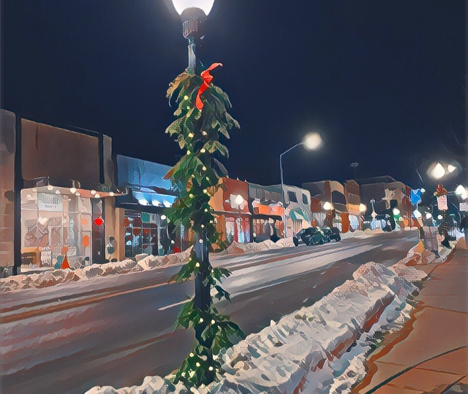 Monroe Street Madison