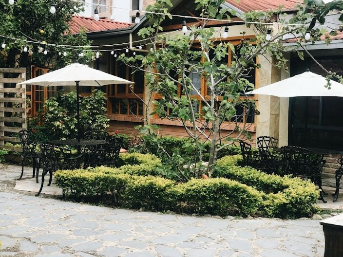 Restaurante Santa Sofía