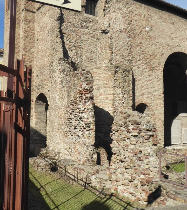 Palazzo di Teodorico景点图片