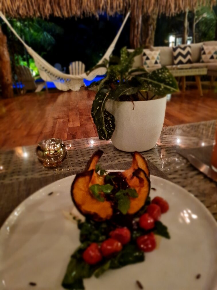 Sansara Surf & Yoga Resort-餐饮